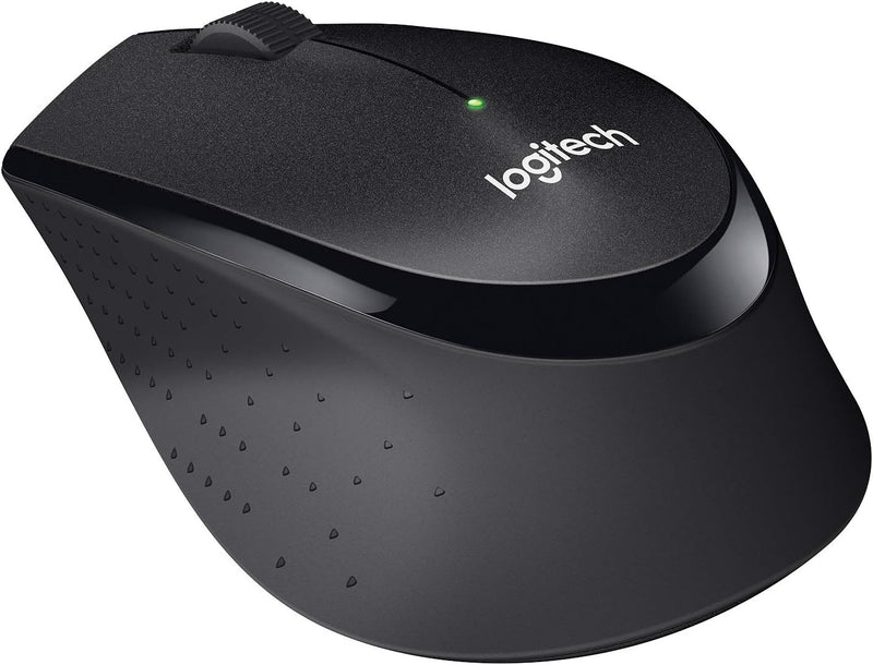 Mouse Logitech Silent Plus Wireless B330