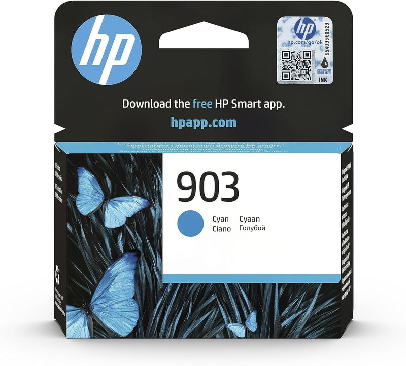 Cartuccia Originale HP 903 Ciano