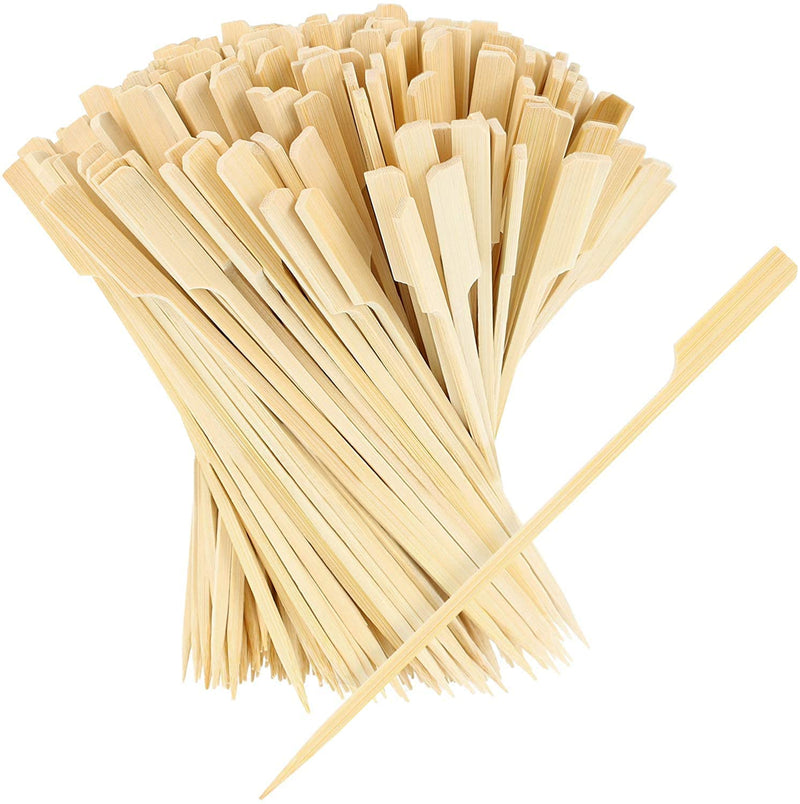 Stuzzicadenti Spadine in Bamboo 15 cm - 200 pezzi