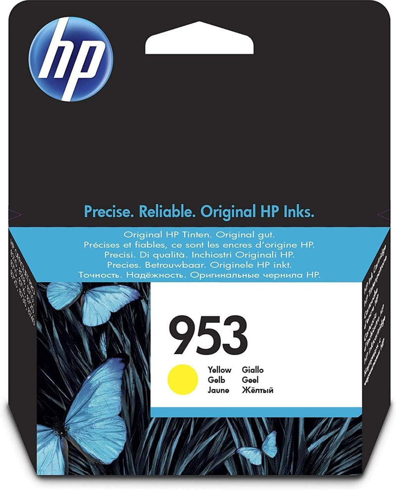 Cartuccia Originale HP 953 Giallo