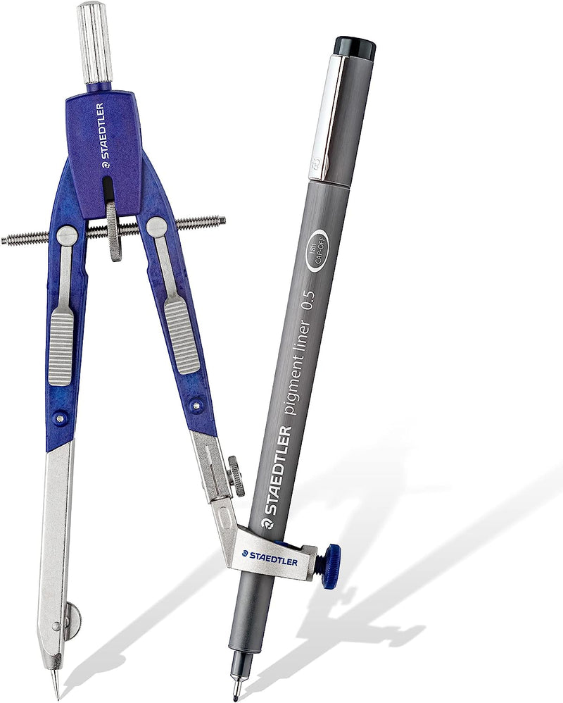 Compasso Staedtler Mars Comfort 552 01 con Frizione