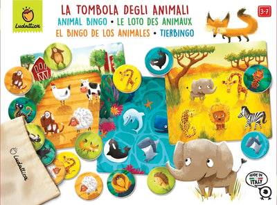 La Tombola Degli Animali