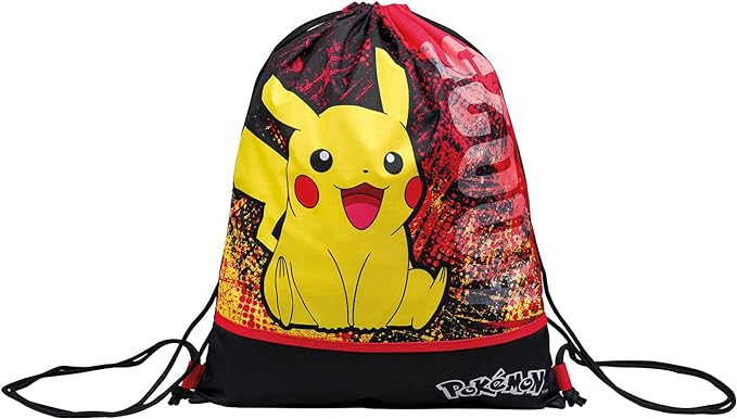 Borsa Easy Bag Pokémon Pikachu