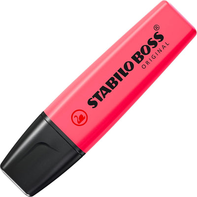 Evidenziatori Stabilo Boss Set Arty Edition da Scrivania - 23 pezzi