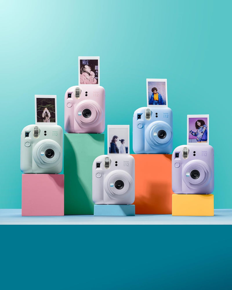 Fotocamera Fujifilm Instax Mini 12 - Blue