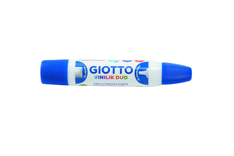 Colla Vinilica Giotto Vinilik Duo Bipunta 35 gr