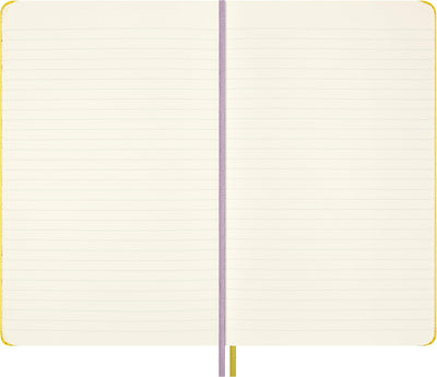 Taccuino Large Peanuts Patty Moleskine con Pagine a Righe