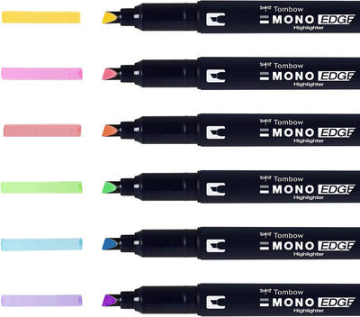 Evidenziatore Mono Edge Highlighter Coral