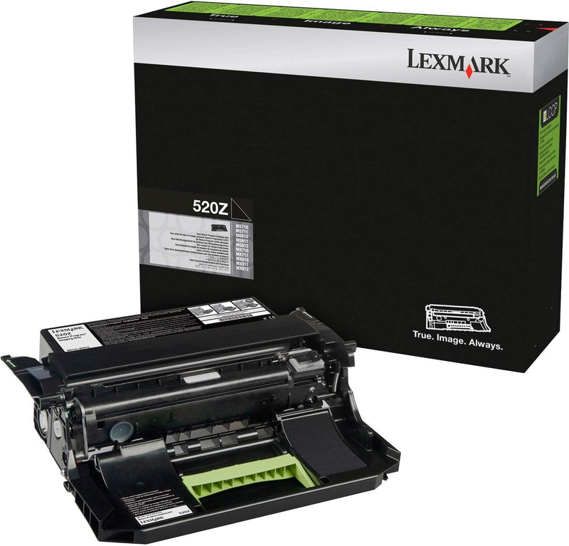 Tamburo Originale Lexmark 520Z Nero