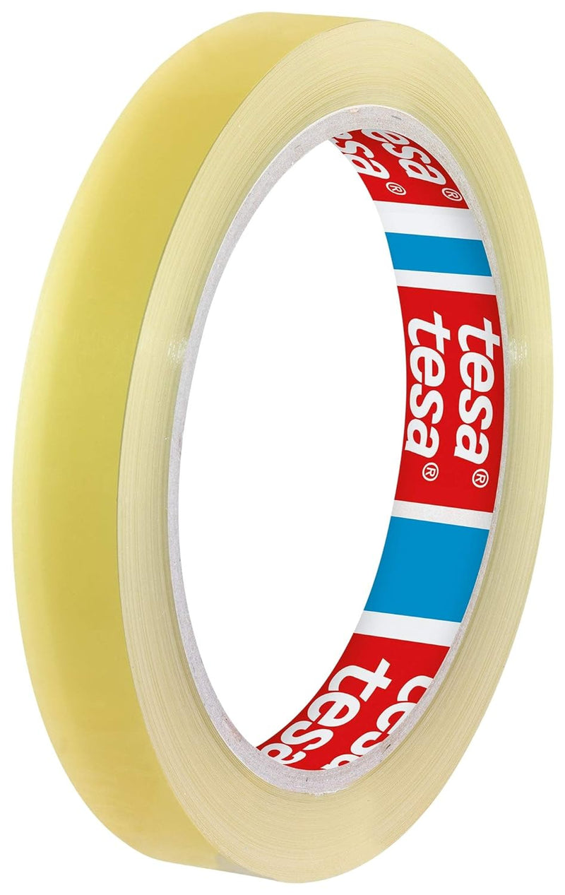 TESA 04665 Nastro telato trasparente per esterni 25 mt x 48 mm | Mister Worker TESA 04665 Nastro telato trasparente per esterni 25 mt x 48 mm | Mister Worker