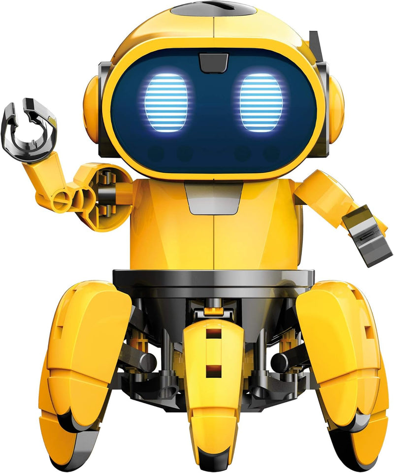 Tobbie Il Robot Giallo