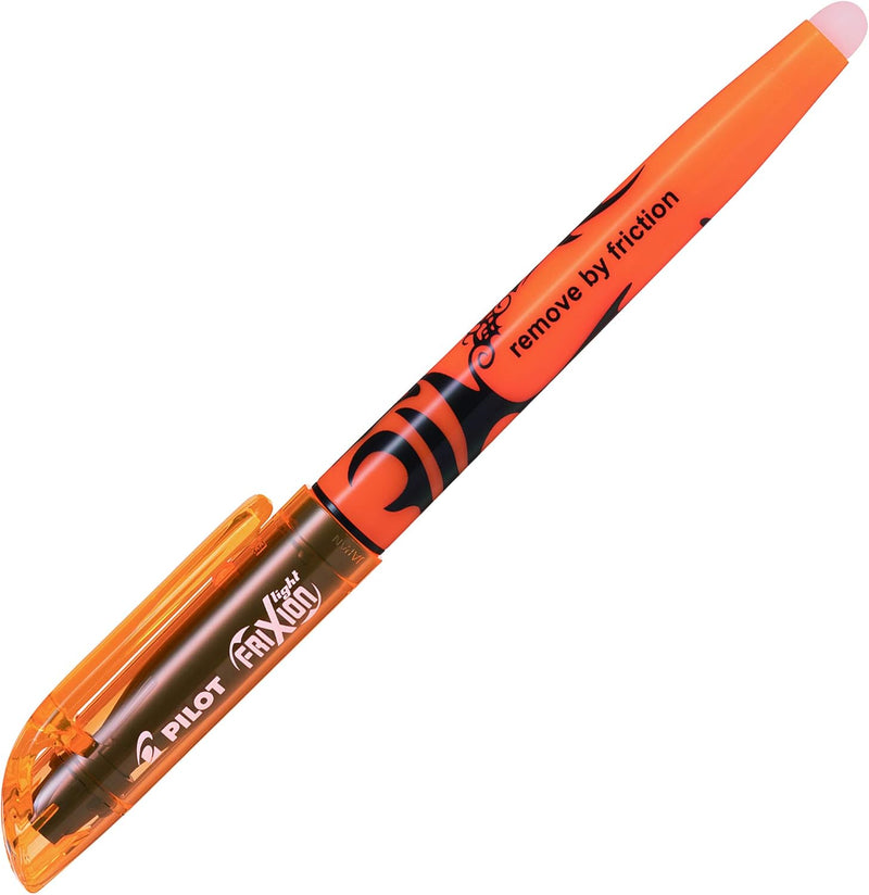 Evidenziatore Pilot Frixion Light Cancellabile Arancio