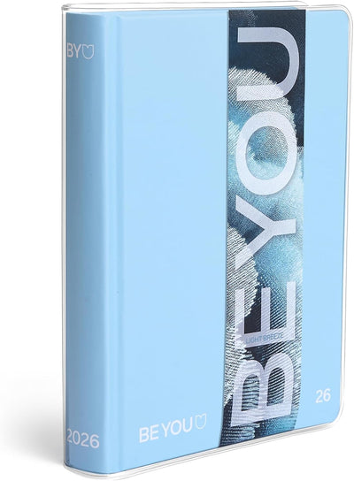 Diario Be You Easy 25/26 Color Light Breeze