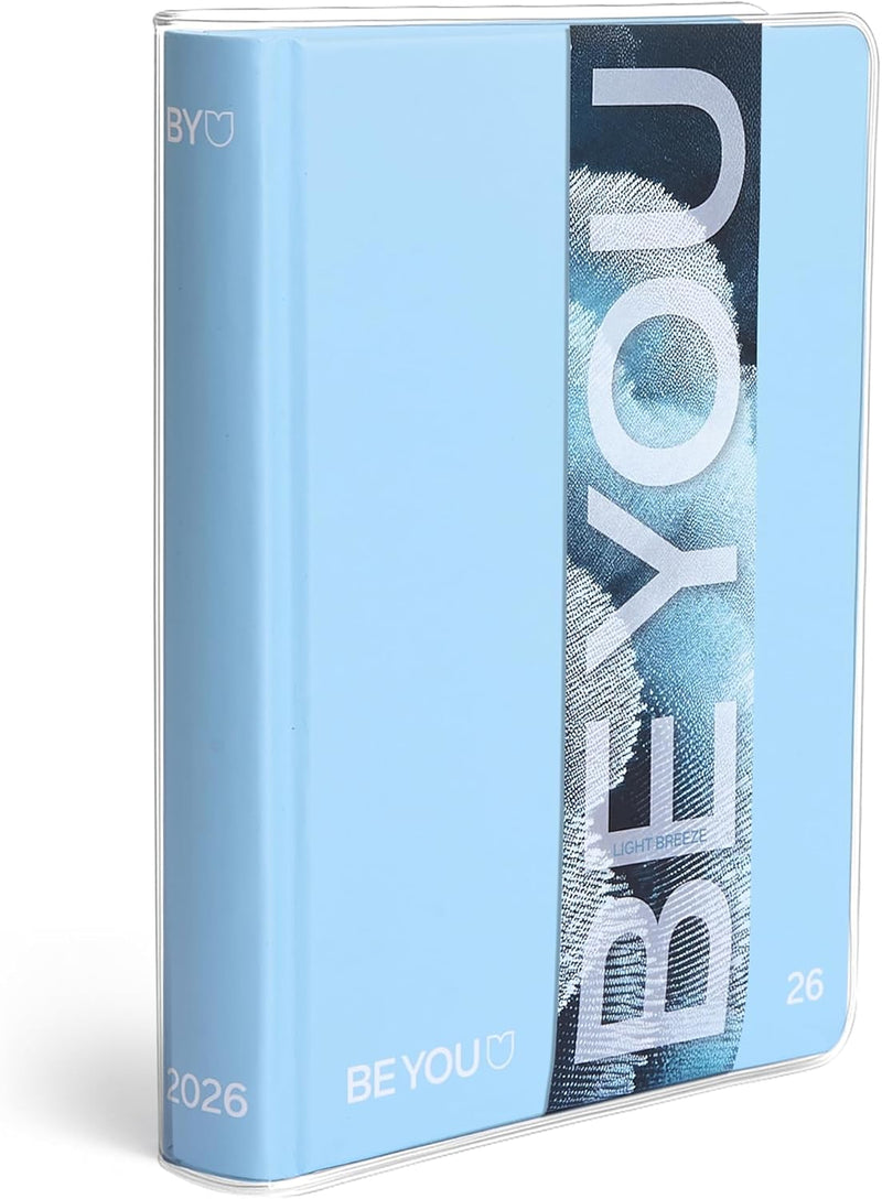 Diario Be You Easy 25/26 Color Light Breeze