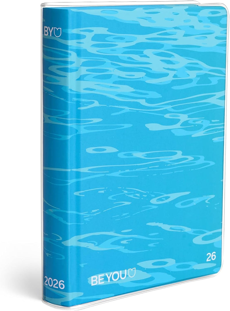 Diario Be You Easy 25/26 Pattern Sailor