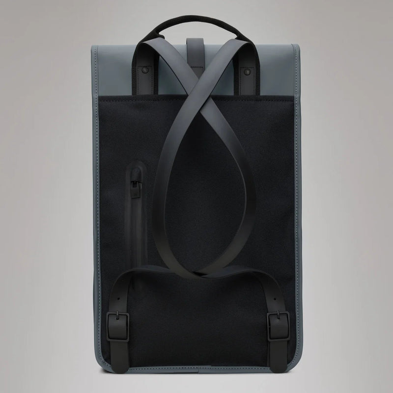Zaino RAINS Backpack Impermeabile W3 Lagoon