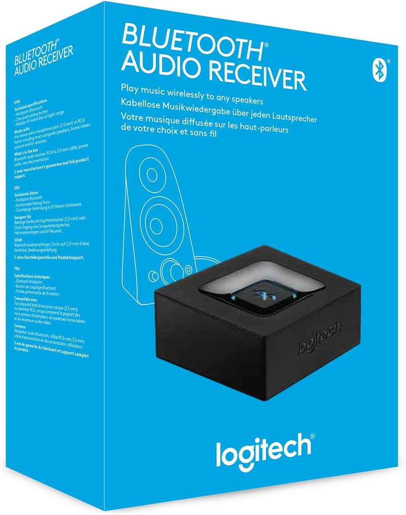 Ricevitore Audio Bluetooth Logitech Wireless