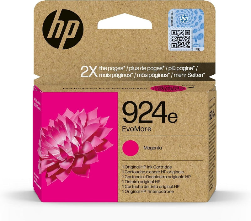 Cartuccia Originale EvoMore HP 924e Magenta