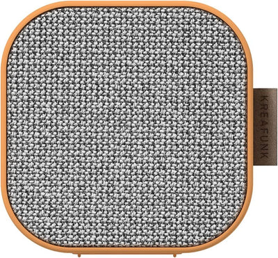 Speaker Bluetooth Radio aCube - Sunny Orange