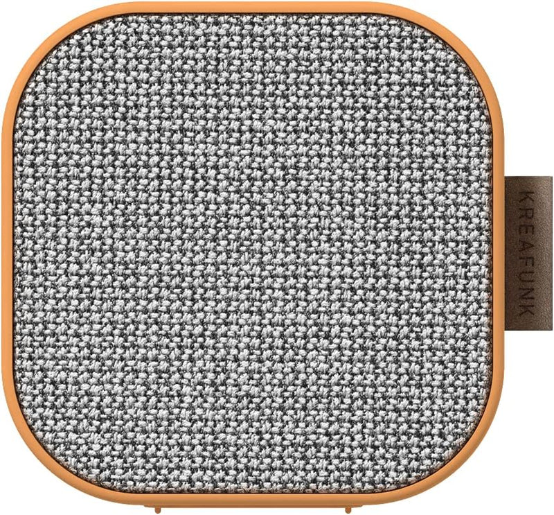 Speaker Bluetooth Radio aCube - Sunny Orange