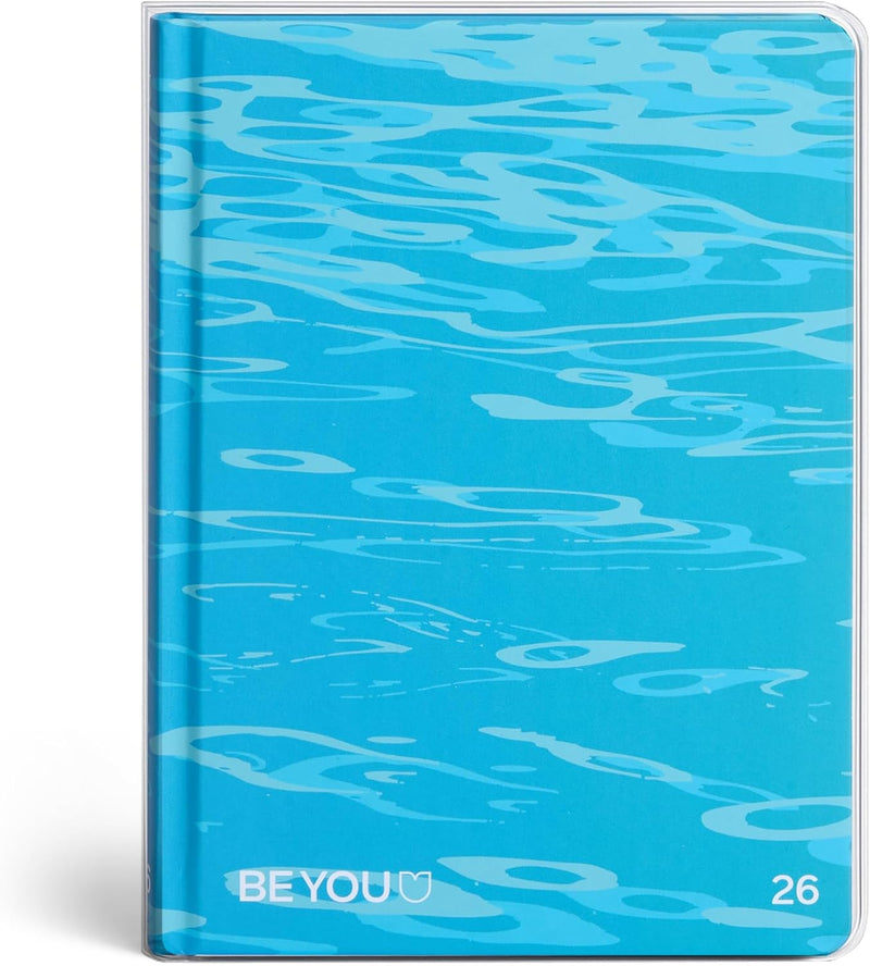 Diario Be You Easy 25/26 Pattern Sailor