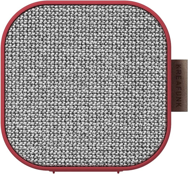 Speaker Bluetooth Radio aCube - Spicy Red