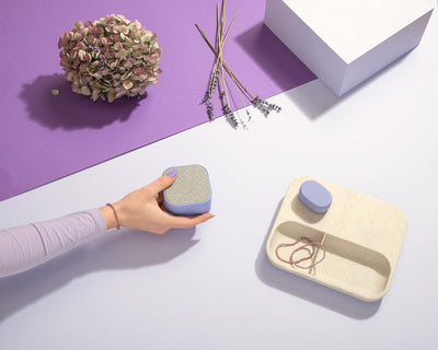 Speaker Bluetooth Radio aCube - Spring Lavender