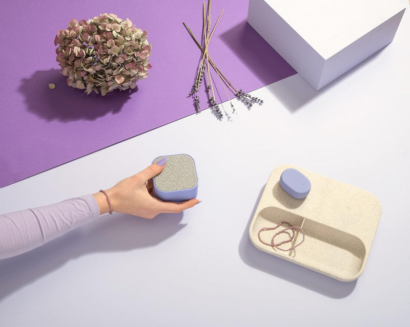 Speaker Bluetooth Radio aCube - Spring Lavender