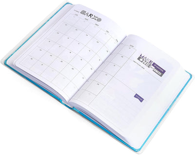 Diario Be You Easy 25/26 Pattern Sailor