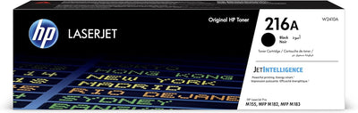 Toner Originale LaserJet HP 216A Nero