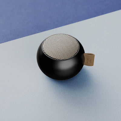 Speaker Bluetooth Radio aGo Mini - Black