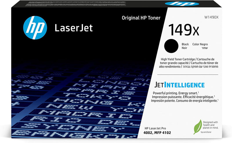 Toner Originale LaserJet HP 149X Nero