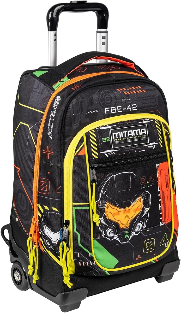 Trolley DR Junor Mitama Fluo Battle