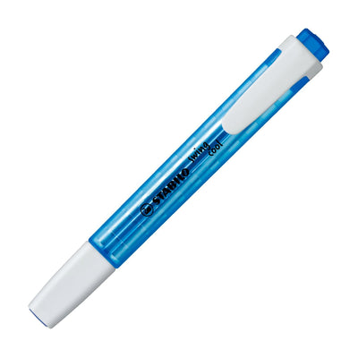 Evidenziatori Stabilo Swing Cool a Tratto 1-4 mm - 8 pezzi