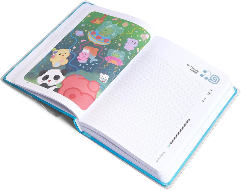 Diario Be You Easy 25/26 Pattern Sailor