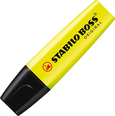 Evidenziatori Stabilo Boss Deskset - 23 pezzi