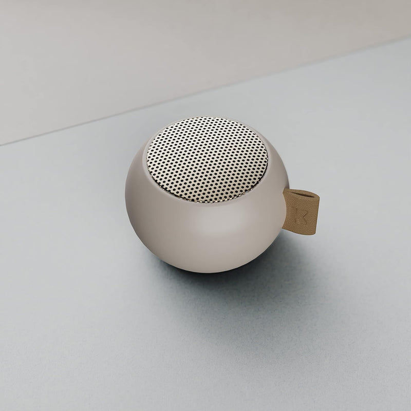 Speaker Bluetooth Radio aGo Mini - Ivory Sand