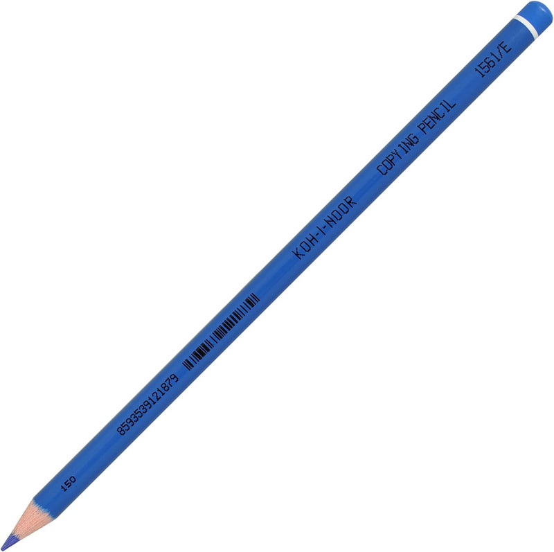 Matite Copiative Koh-I-Noor Blu - 12 pezzi