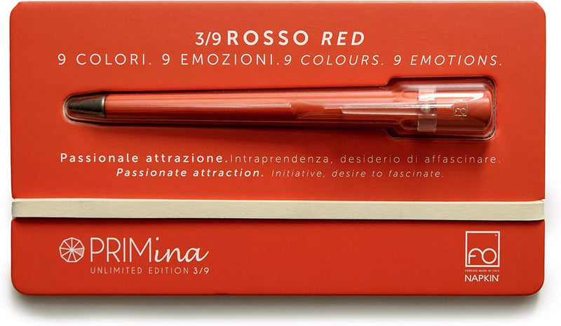 Matita Perpetua 4 Ever Primina Rosso