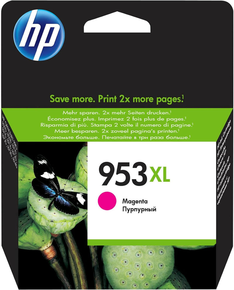 Cartuccia Originale HP 953XL Magenta