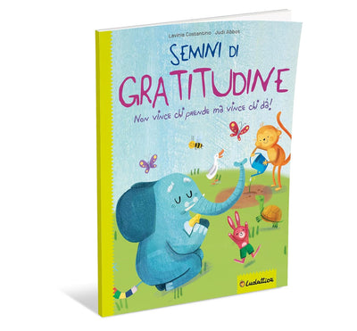 Libro Gioco - Mindfullness: Semini di Gratitudine