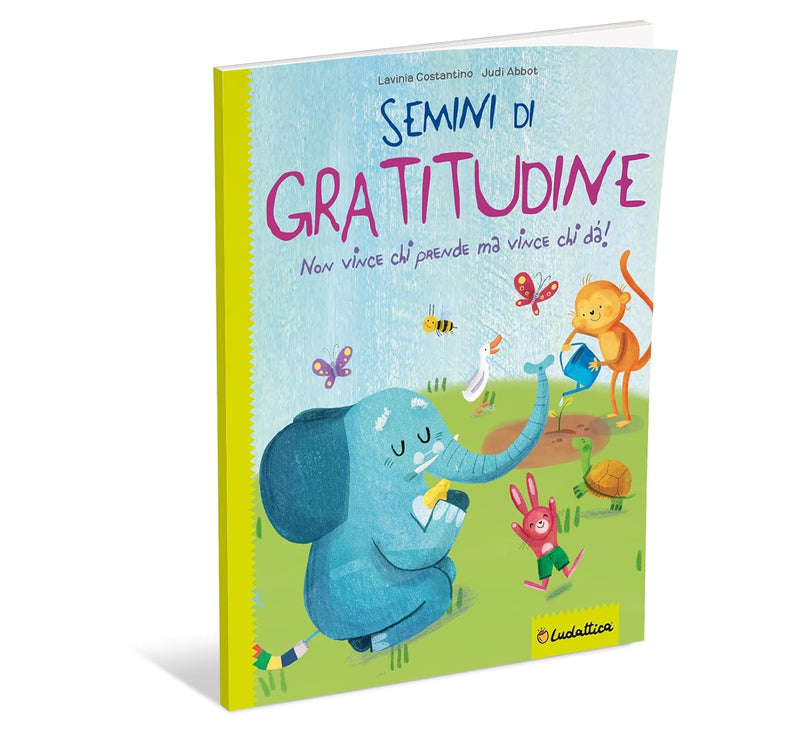 Libro Gioco - Mindfullness: Semini di Gratitudine