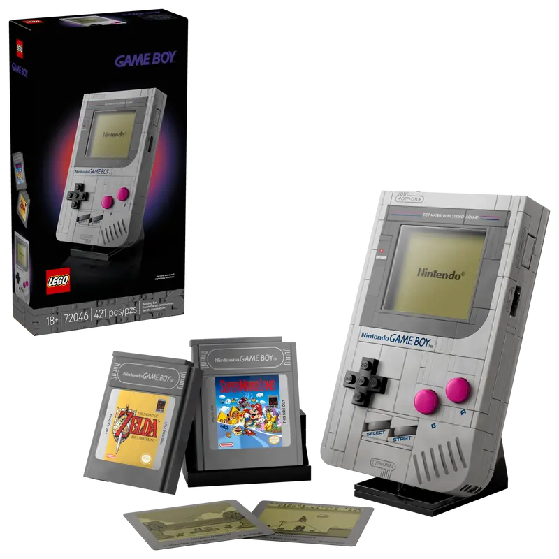 LEGO Game Boy