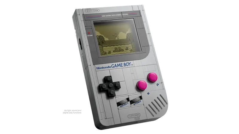 LEGO Game Boy