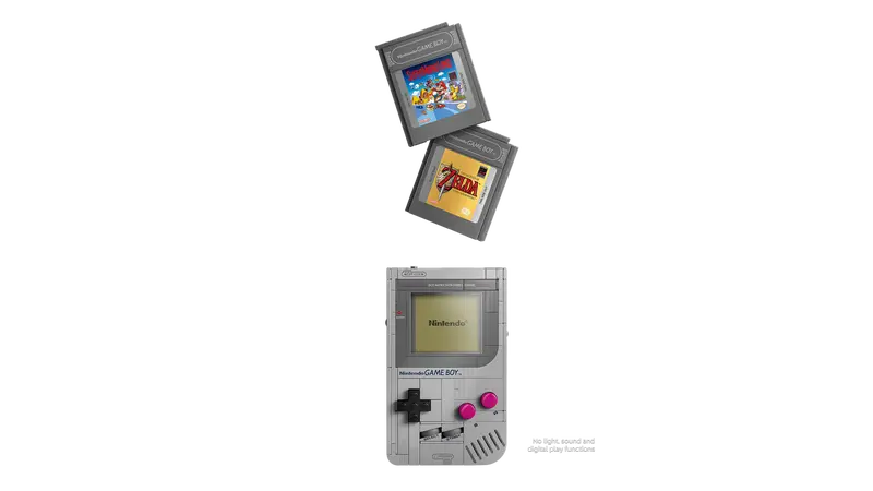 LEGO Game Boy