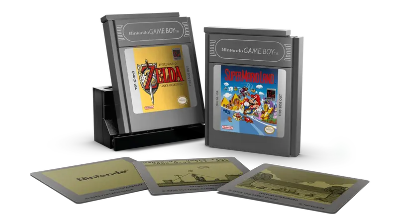LEGO Game Boy