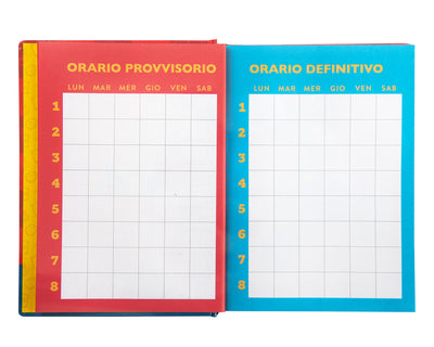 Diario 12 Mesi 25/26 Standard Mario Supermario