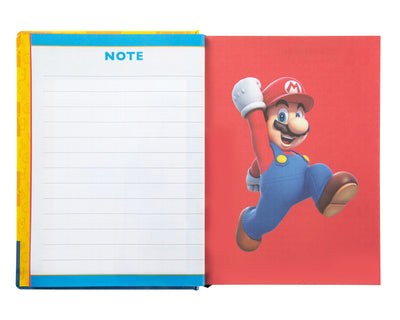 Diario 12 Mesi 25/26 Standard Yoshi Supermario