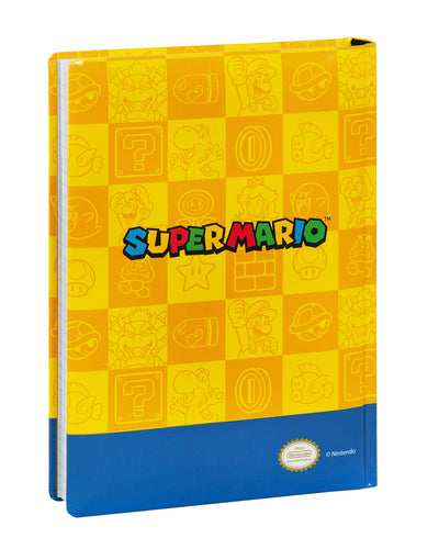 Diario 12 Mesi 25/26 Standard Yoshi Supermario