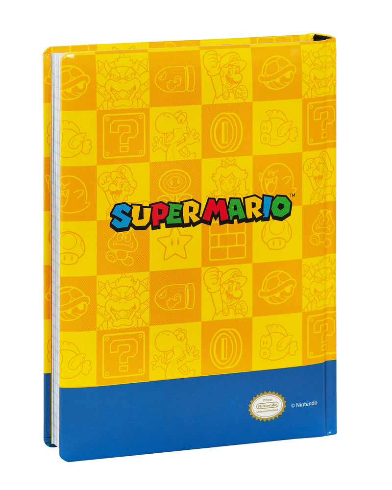 Diario 12 Mesi 25/26 Standard Yoshi Supermario